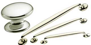 Bakes & Co. Cabinet Pull Handles & Knobs
