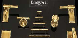 BRASSART Bamboo Collection