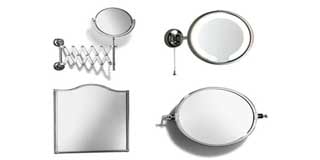 Samuel Heath Wall Mirrors