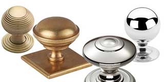 Traditional Cupboard Knobs