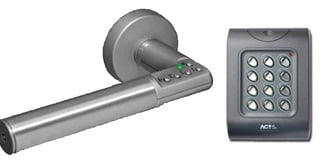 Entry and Exit Devices