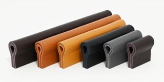 Minimaro Luxury Leather Handles