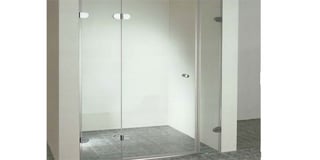 Frameless Shower Door Fittings