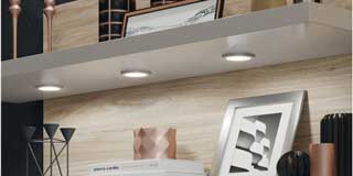 LOOX 12v LED Lighting For Cabinets