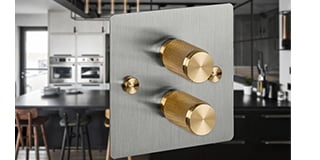 Buster + Punch Satin Stainless Electrical Plates