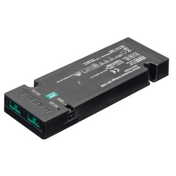 Loox5 Eco LED Driver Constant Voltage 24 V IP20 Rated w/ Socket