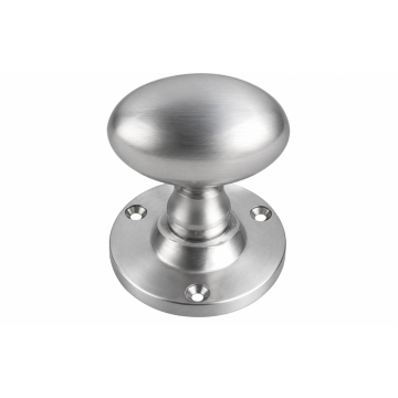 Oval Rim Knobs 59 mm