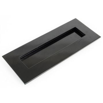 From The Anvil Letterplate Large 319 x 110 mm Black
