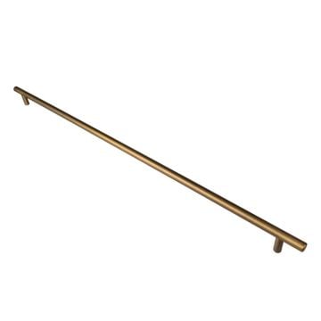 Carlisle Brass FTD445 T-Bar Handle 668 mm (Antique Brass Lacquered)