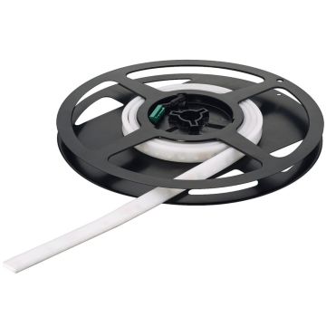 Loox5 24V LED 3099 Flexible Strip Light in Sleeve Warm White 3000K 3000mm