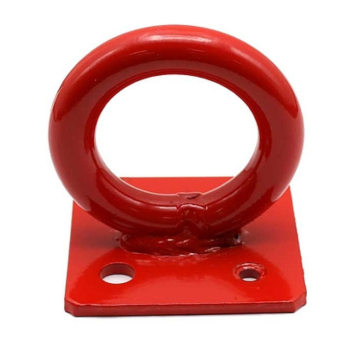 Seku-Ring Ground/Wall Anchor Standard finish