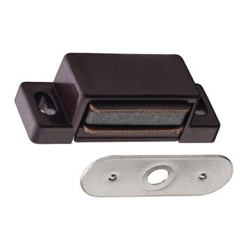 Magnetic Catch 2kg Brown