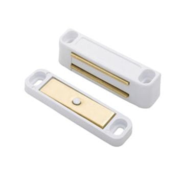 Magnetic Catch - Length 55 mm - Pull Force 6kg Standard finish