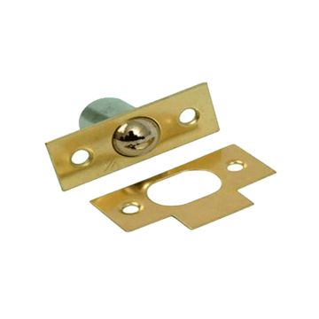 Bales Catch 19 mm Electro Brass Plated
