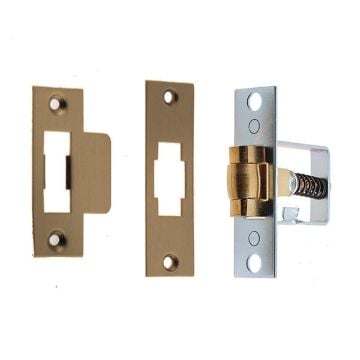 Roller Catch 51mm Imitation Bronze Lacquered