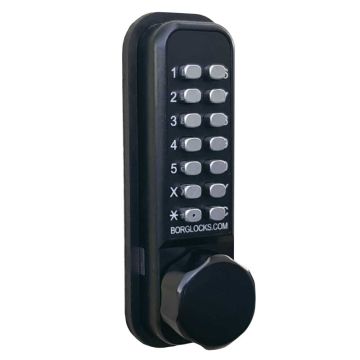 Borg Marine Grade Digital Door Lock