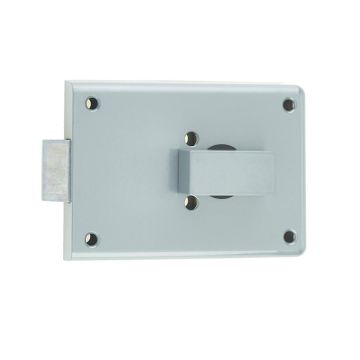 FB4 Reversible Rim Slam Lock Grey