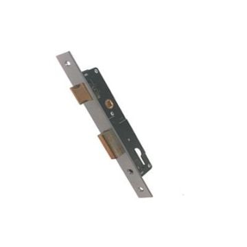 Narrow Sashlock 46 mm Case Satin Stainless Steel