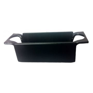 Dust Box 4 Length 44 mm Standard finish