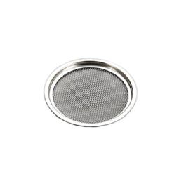 20 Stück Edelstahl-Luftgitter – Rund, 53 Mm, Für Schrank & Küche