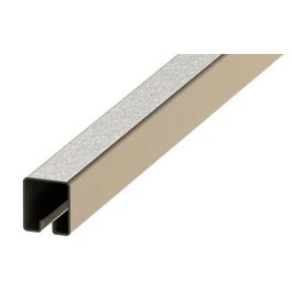 Top Track 3000mm - Galvanized Steel 1.6mm