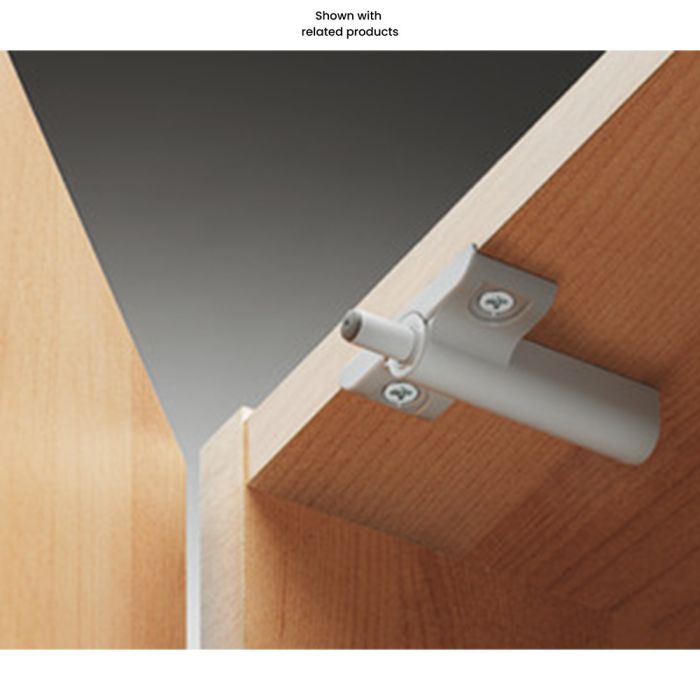 16-Pack Soft Close Cabinet Door Dampers – Nylon Quiet Drawer Damper Retrofit Kit With Screws For Kitchen & Bedroom