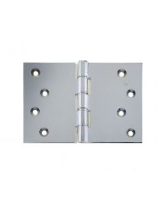 Projection hinge 102 x 154 mm Satin Chrome Plate
