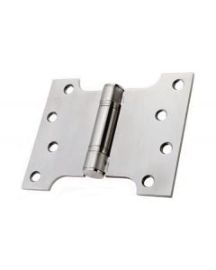 Parliament Hinge Twin Bearing 102 x152 mm Stainless Steel