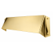 Also available in Polished Brass Unlacquered
