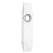 Also available in Polished Chrome Plate