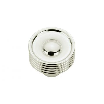 Olivia Rhodes DK121 Door Knobs 48 mm Polished Brass Lacquered