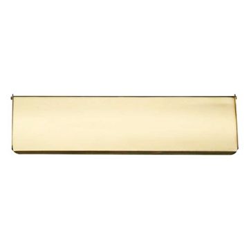 Inner Tidy Flap 280 x 80 mm Polished Brass Lacquered