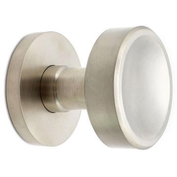 Keildon Mortice Door Knobs 54 mm with Concealed Fix Roses 54 mm