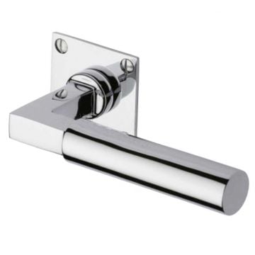 Bauhaus lever handle Polished Chrome Plate
