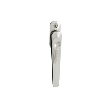 Classic Bi-Fold Door Handle Low Profile without Keyhole