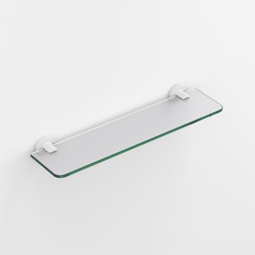 Tecno Glass Shelf 500 mm White
