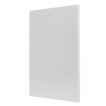 Tate Rectangular Mirror 60-60x80cm-White