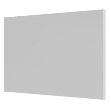 Tate Rectangular Mirror 120-120x70cm-White