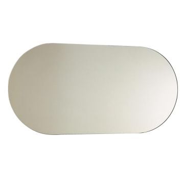 Slim Capsule Mirror-50x100cm