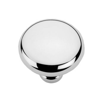 Olivia Rhodes DK112 Door Knobs 57 mm Polished Brass Lacquered