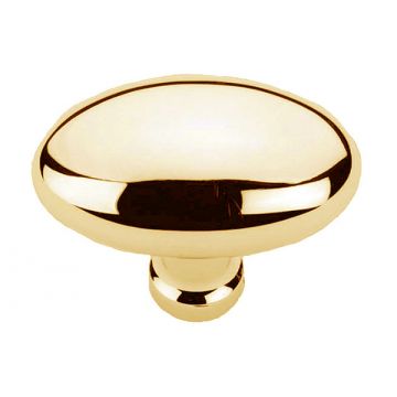 Olivia Rhodes DK110 Door Knobs 70 mm Polished Brass Lacquered