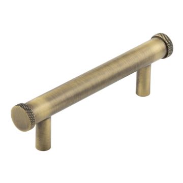 Courthope Cabinet Pull Handle177 mm Antique Brass Lacquered
