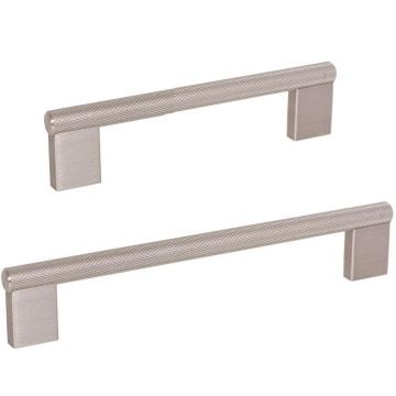 Graf Knurled Cabinet Pull Handle 10 mm