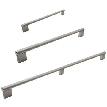 Graf Knurled Cabinet Pull Handle 14 mm