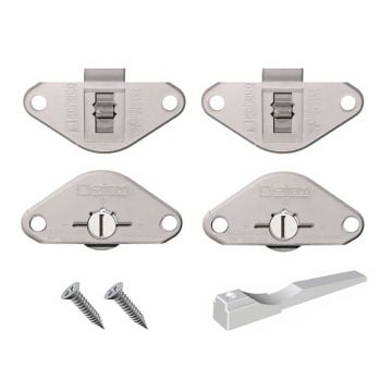 SF-12 Additional Single Door Recessed Fitting Set 12 kg