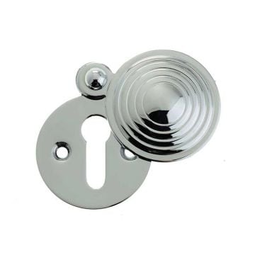 Reeded Covered Escutcheon