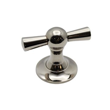 T Bar Cabinet Pull 47 mm Polished Nickel