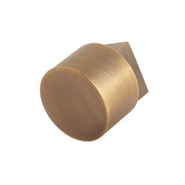 Westminster Cupboard Knob 30 mm Antique Brass Lacquered