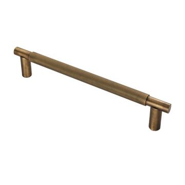 Criterion PH05 Pull Handle 350 mm (Antique Brass Lacquered)
