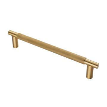 Criterion PH05 Pull Handle 350 mm (Satin Brass Lacquered)